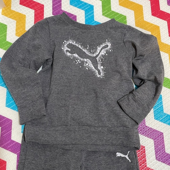 Puma sweat suit - Picture 3 of 3